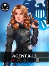 Agent X-13
