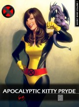 Apocalyptic Kitty Pryde