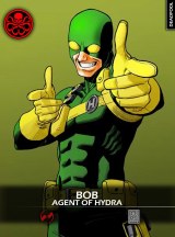 Bob Agent of Hydra