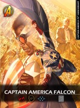 Captain America Falcon