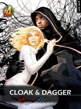 Cloak-and-Dagger