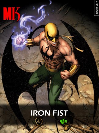 Iron-Fist