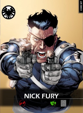 Nick-Fury
