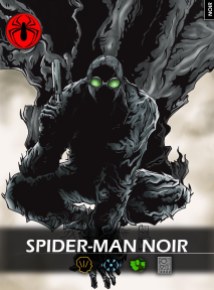 Spider-Man-Noir