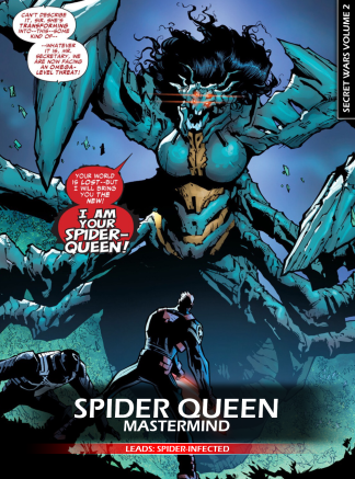 Spider-Queen
