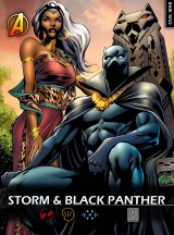 Storm-and-Black-Panther