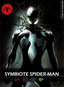 Symbiote-Spider-Man