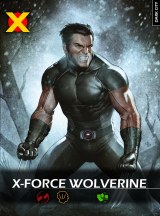 X-Force-Wolverine