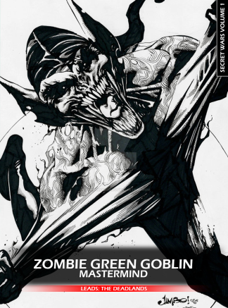 Zombie-Green-Goblin