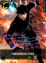 Amadeus Cho