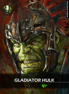 Gladiator-Hulk