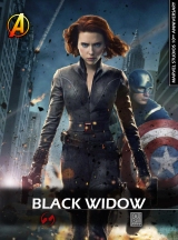 MCU Black Widow