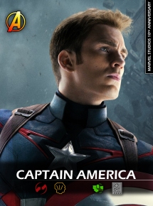 MCU Captain America