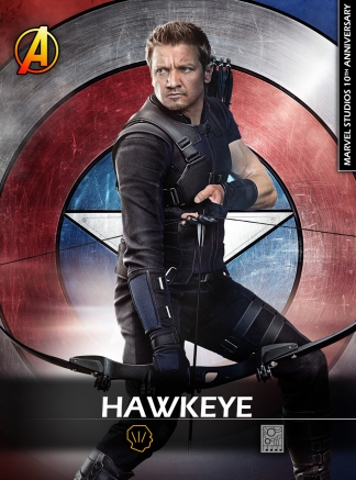 MCU-Hawkeye